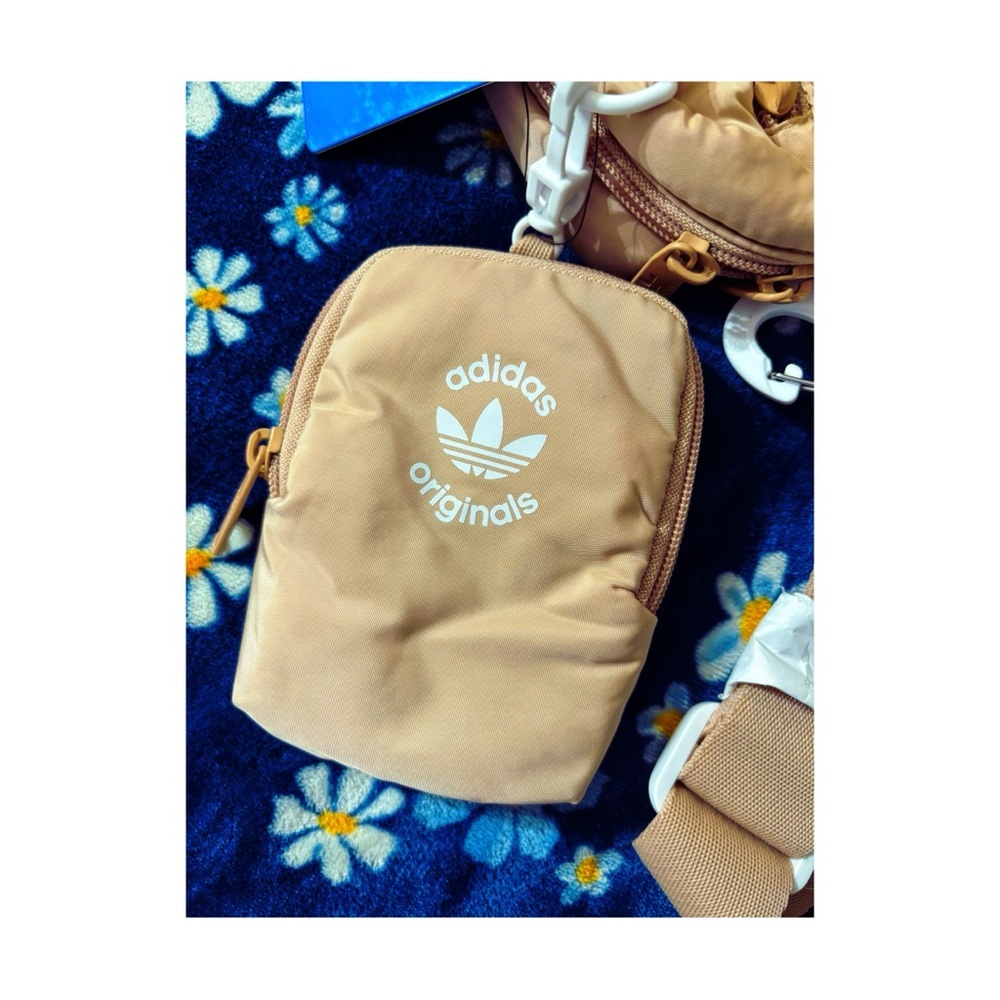 NWT- 2 Adidas Crossbody Bags - Picture 6 of 6